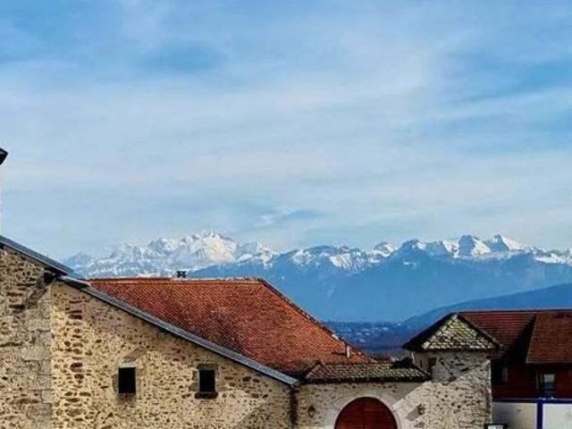 Appartement RDC 70 m2