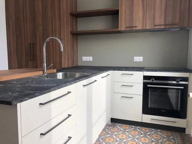 Maison RDC 70 m2