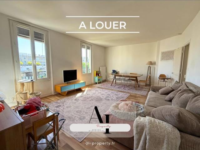 Appartement RDC 71,23 m2
