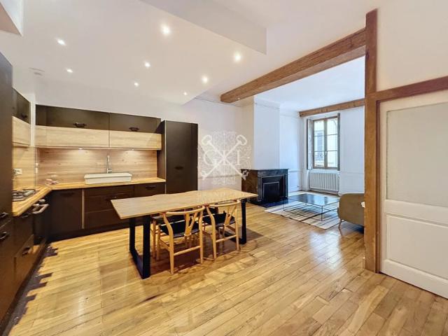 Appartement RDC 71,53 m2