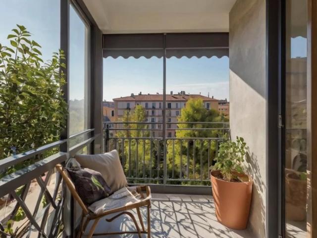 Appartement RDC 71,54 m2