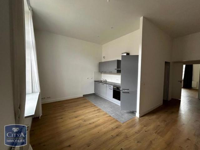 Appartement RDC 71 m2 3 pièces