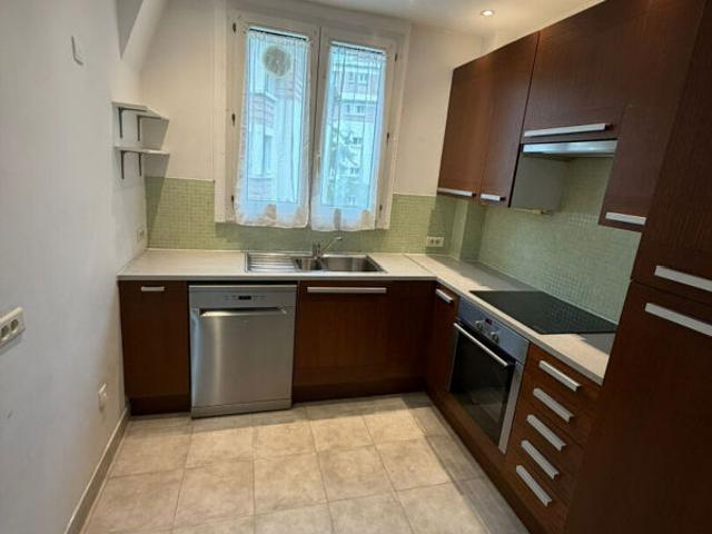 Appartement RDC 71 m2 3 pièces