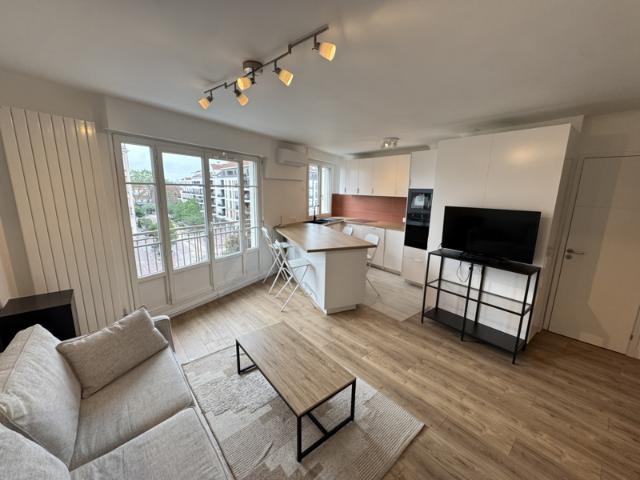 Appartement RDC 71 m2 4 pièces