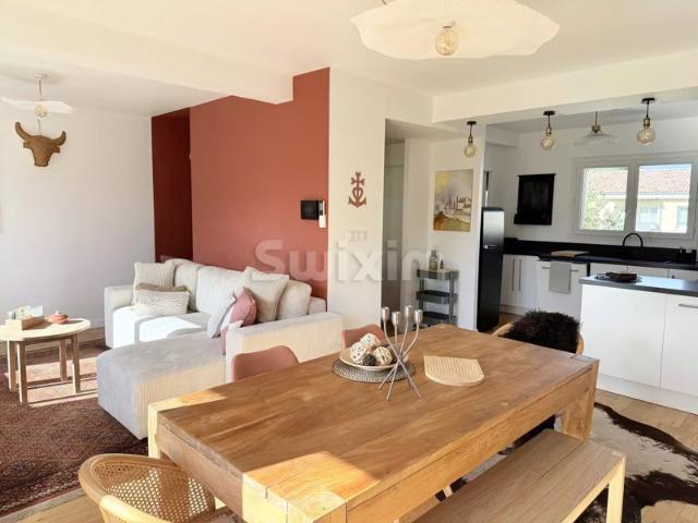 Appartement RDC 71 m2