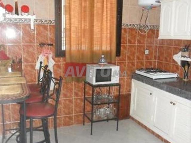 Appartement RDC 71 m² avec piscine à Marrakech
