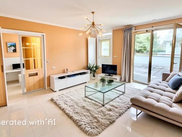 Appartement RDC 72,95 m2