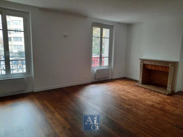 Appartement RDC 72 m2 3 pièces
