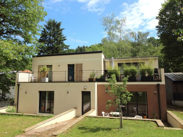 Appartement RDC 72 m2 3 pièces
