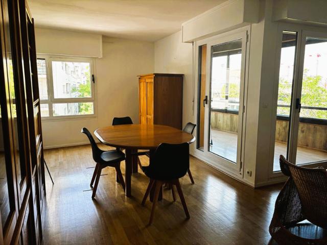 Appartement RDC 72 m2 3 pièces