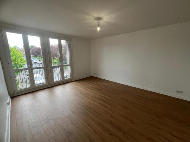 Appartement RDC 72 m2 3 pièces
