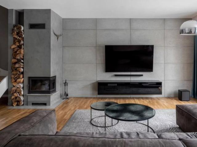 Appartement RDC 72 m2