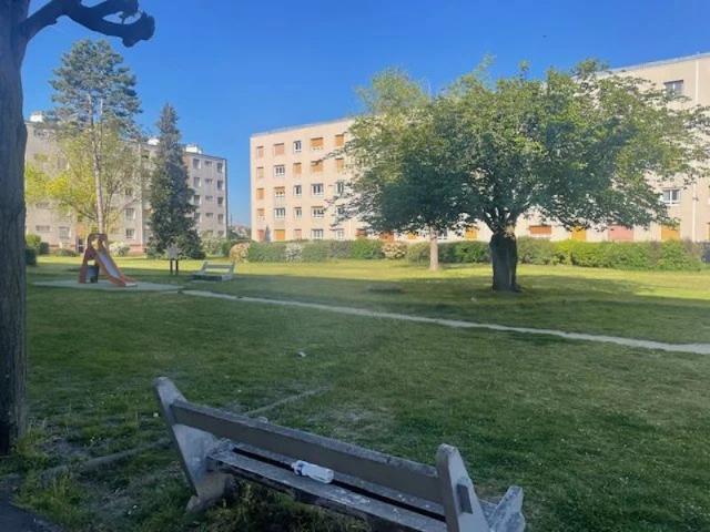Appartement RDC 52,59 m2
