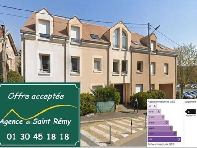 Appartement RDC 73,33 m2