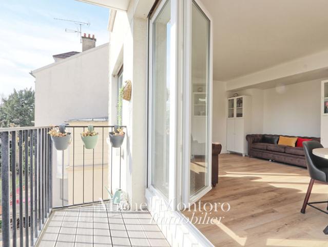 Appartement RDC 73 m2 3 pièces