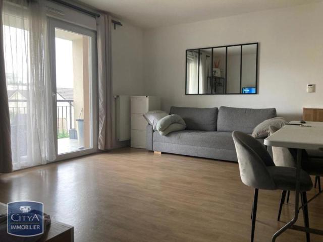 Appartement RDC 73 m2 3 pièces