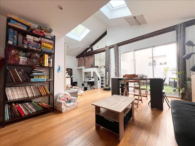 Appartement RDC 73 m2 3 pièces Meublé