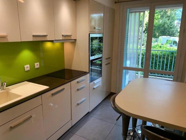 Appartement RDC 74,81 m2