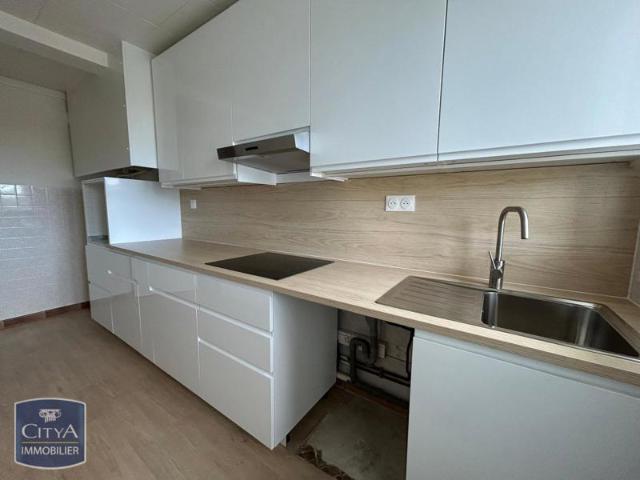 Appartement RDC 74 m2 3 pièces