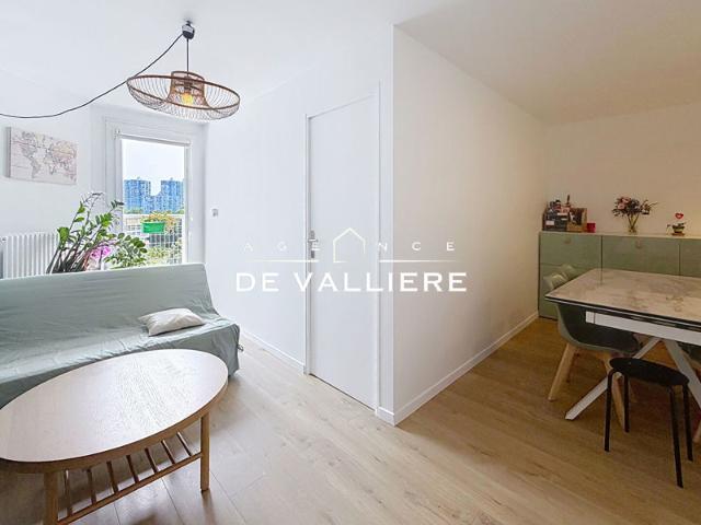 Appartement RDC 74 m2 4 pièces