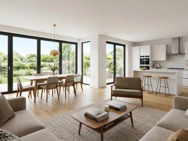 Appartement RDC 74 m2