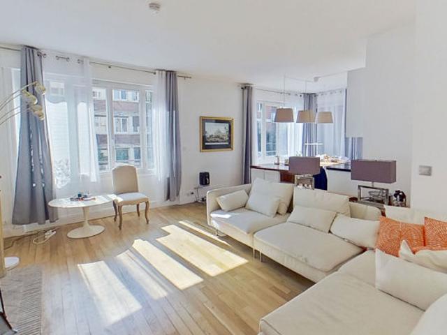 Appartement RDC 75 m2 3 pièces