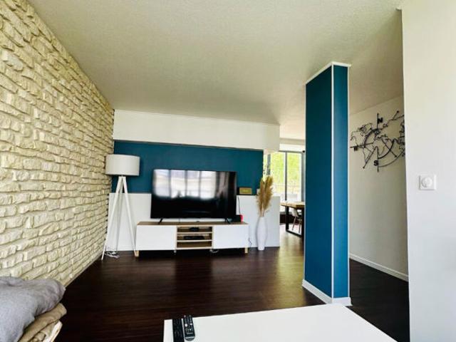 Appartement RDC 75 m2 3 pièces