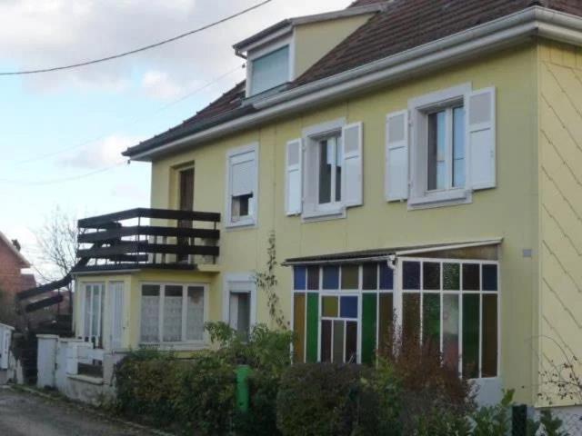 Appartement RDC 75 m2