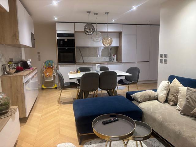 Appartement RDC 75 m2 4 pièces