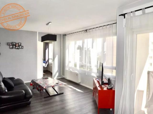 Appartement RDC 76,38 m2