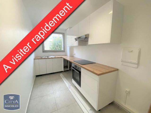 Appartement RDC 76 m2 3 pièces