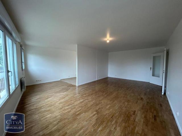 Appartement RDC 76 m2 3 pièces