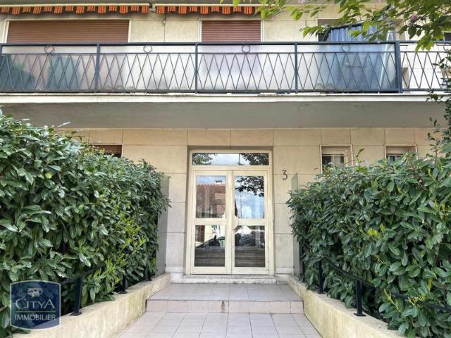 Appartement RDC 76 m2 3 pièces