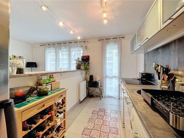 Appartement RDC 76 m2 4 pièces