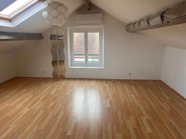 Appartement RDC 77 m2 3 pièces