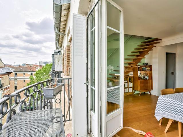 Appartement RDC 77 m2 4 pièces