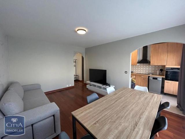 Appartement RDC 77 m2 4 pièces