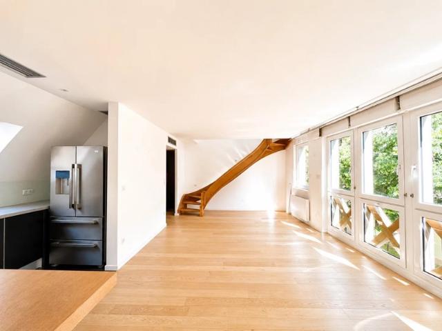 Appartement RDC 77 m2