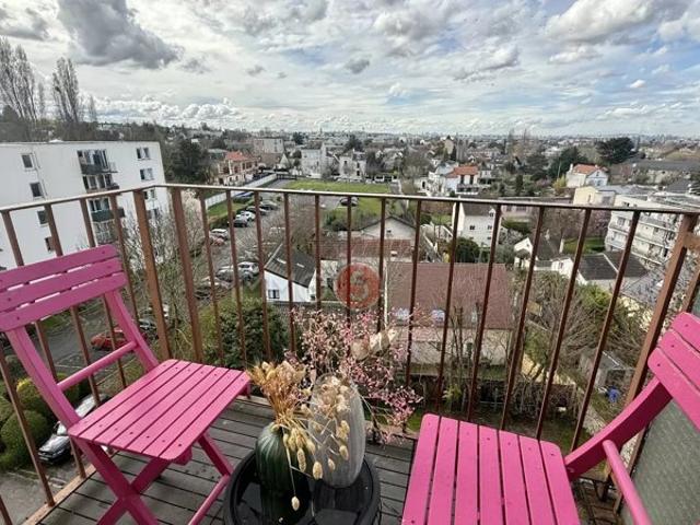 Appartement RDC 77 m2
