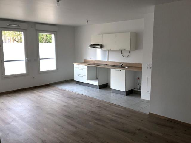 Appartement RDC 78 m2 4 pièces