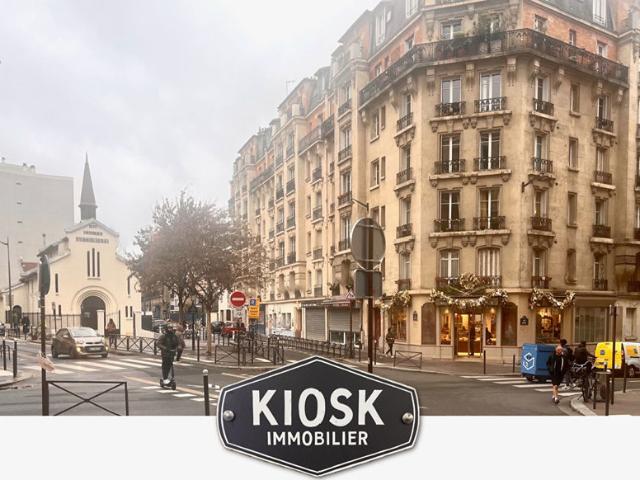 Appartement RDC 79 m2 3 pièces