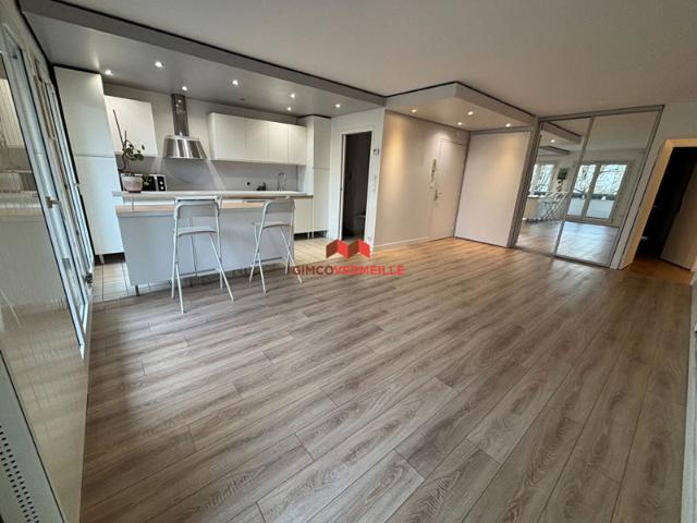 Appartement RDC 79 m2 4 pièces