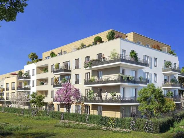 Appartement RDC 80,54 m2