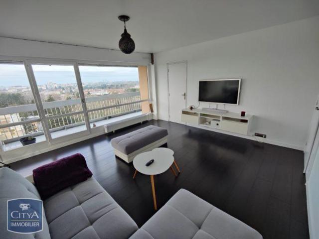 Appartement RDC 80 m2 4 pièces