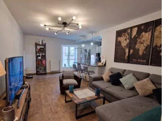 Appartement RDC 80 m2