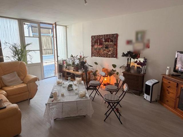 appartement rdc