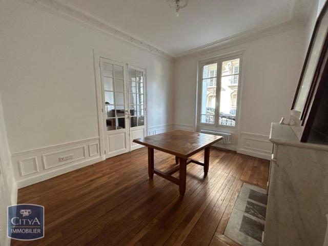 Appartement RDC 81 m2 4 pièces
