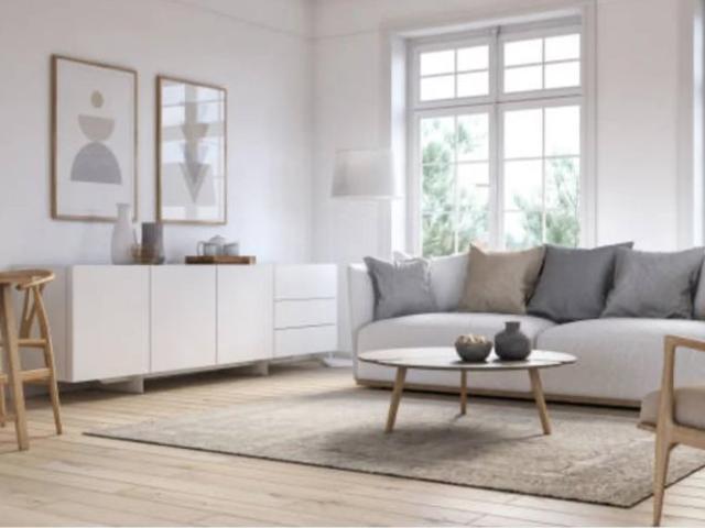 Appartement RDC 81 m2