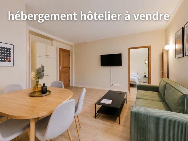 Appartement RDC 82 m2
