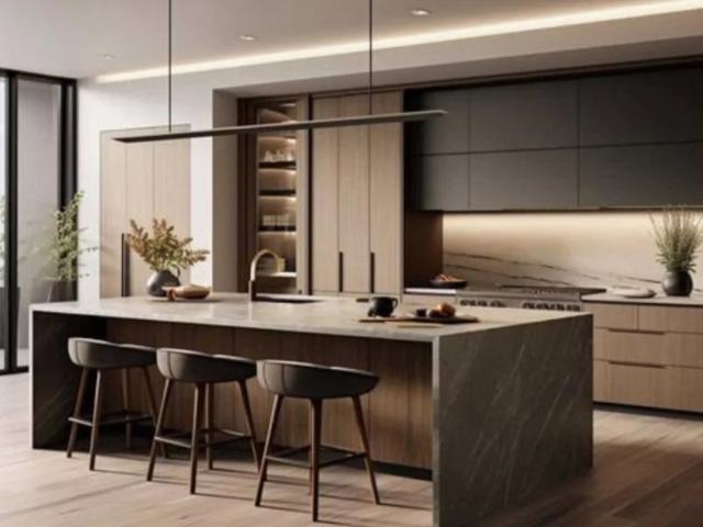 Appartement RDC 82 m2